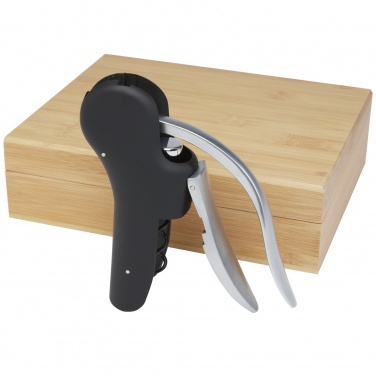 Logo trade corporate gifts picture of: Nebby wine corkscrew