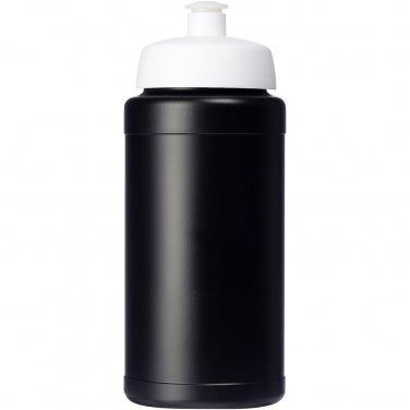 Logotrade promotional merchandise image of: Baseline 500 ml recycled sport bottle