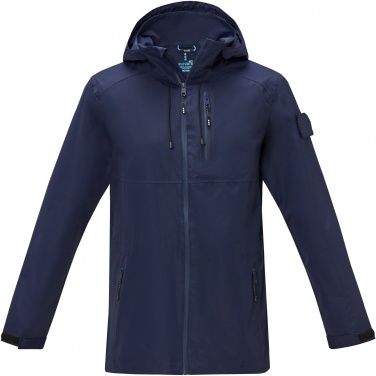 Logotrade promotional items photo of: Kai unisex lightweight GRS recycled circular jacket