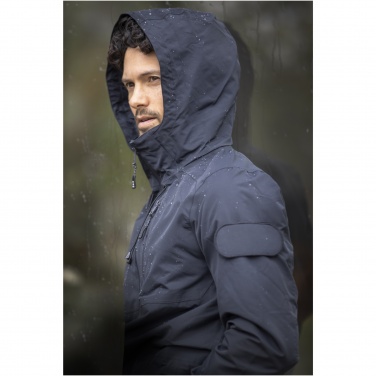 Logotrade promotional giveaways photo of: Kai unisex lightweight GRS recycled circular jacket
