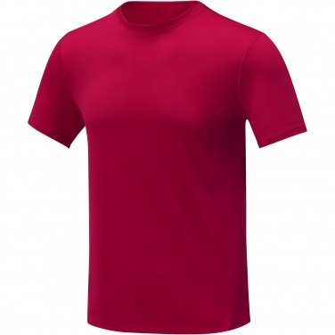 Logo trade promotional merchandise picture of: Kratos short sleeve men's cool fit t-shirt