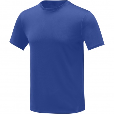 Logotrade advertising product image of: Kratos short sleeve men's cool fit t-shirt