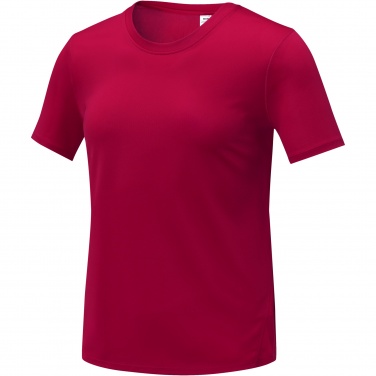 Logotrade promotional product image of: Kratos short sleeve women's cool fit t-shirt