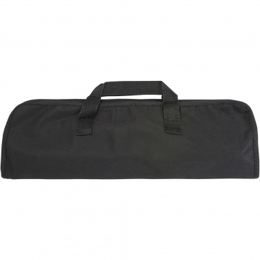 Logotrade promotional gift picture of: Barcabo BBQ 3-piece set