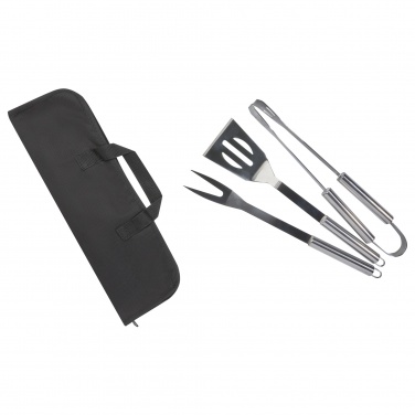 Logotrade corporate gifts photo of: Barcabo BBQ 3-piece set