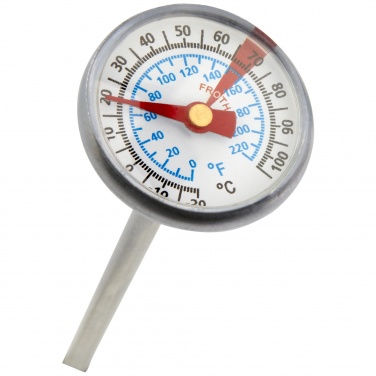 Logotrade promotional item image of: Met BBQ thermomether