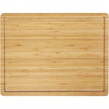 Logo trade promotional items picture of: Fet bamboo steak cutting board