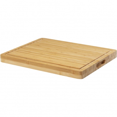 Logotrade promotional products photo of: Fet bamboo steak cutting board