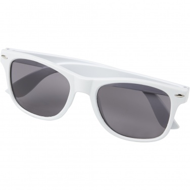 Logo trade promotional merchandise photo of: Sun Ray rPET sunglasses