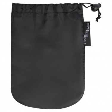 Logo trade promotional products image of: Pieter recycled PET ultra lightweight and quick dry towel 130 x 80 cm