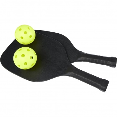 Logotrade advertising products photo of: Enrique paddle set in mesh pouch