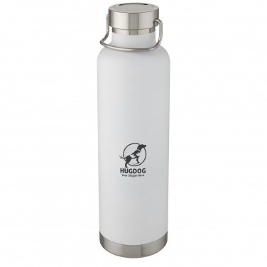 Logotrade business gift image of: Thor 1 L copper vacuum insulated water bottle