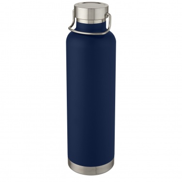 Logotrade promotional product image of: Thor 1 L copper vacuum insulated water bottle