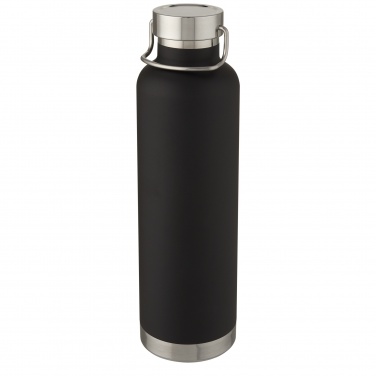 Logotrade advertising products photo of: Thor 1 L copper vacuum insulated water bottle