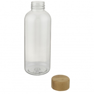 Logotrade promotional giveaway picture of: Ziggs 650 ml recycled plastic water bottle