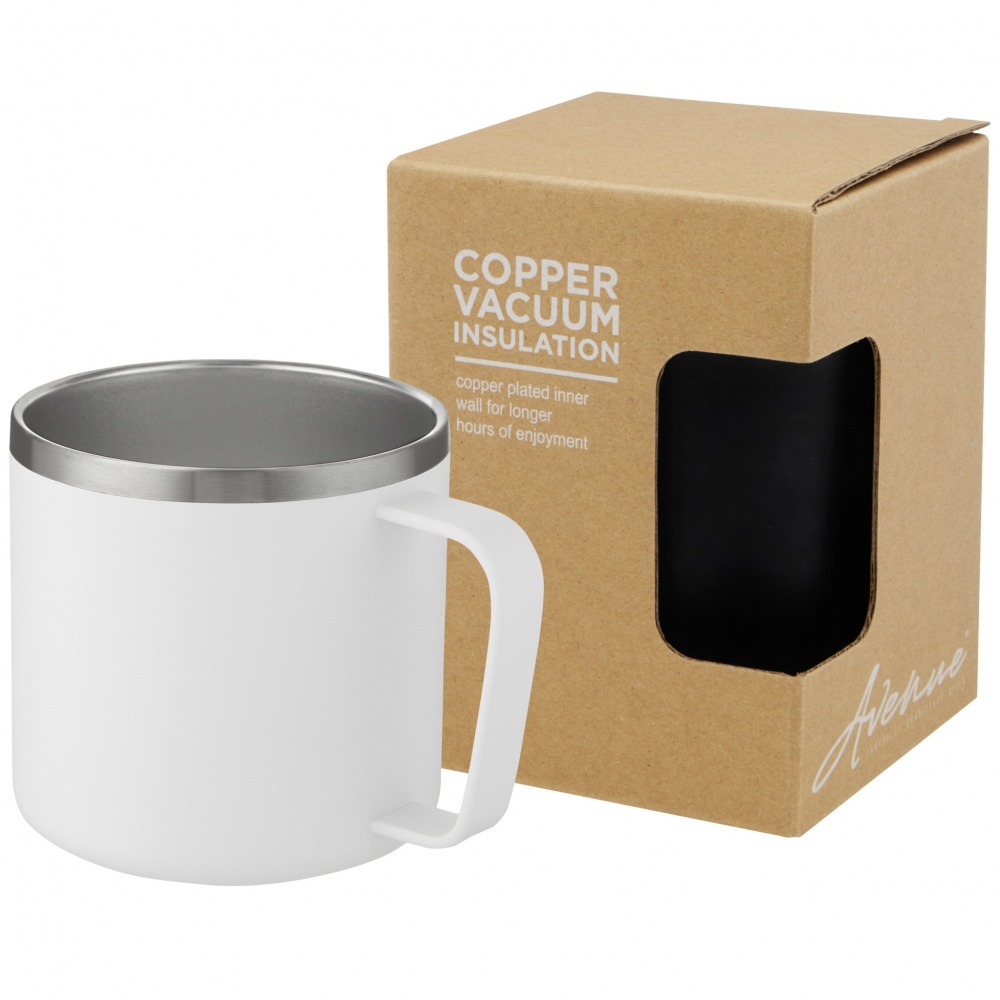 Logotrade advertising product image of: Nordre 350 ml copper vacuum insulated mug