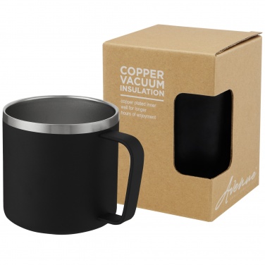 Logotrade business gift image of: Nordre 350 ml copper vacuum insulated mug