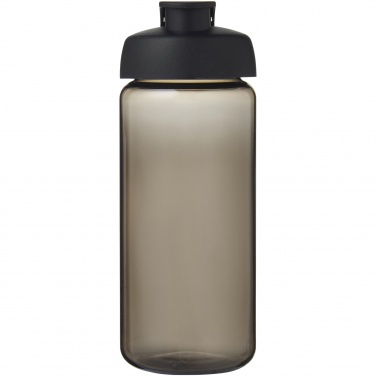 Logo trade promotional merchandise photo of: H2O Active® Octave Tritan™ 600 ml flip lid sport bottle