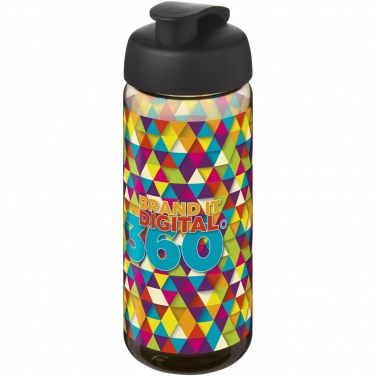 Logotrade corporate gift picture of: H2O Active® Octave Tritan™ 600 ml flip lid sport bottle