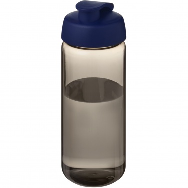 Logo trade promotional item photo of: H2O Active® Octave Tritan™ 600 ml flip lid sport bottle