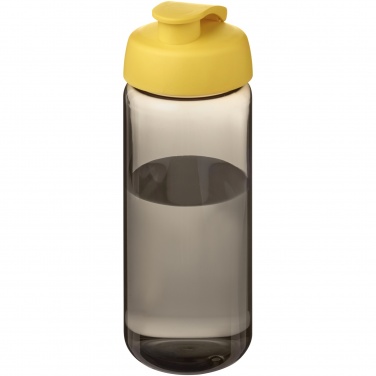 Logotrade promotional merchandise image of: H2O Active® Octave Tritan™ 600 ml flip lid sport bottle