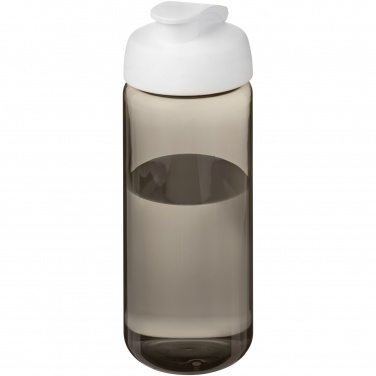 Logo trade corporate gifts picture of: H2O Active® Octave Tritan™ 600 ml flip lid sport bottle