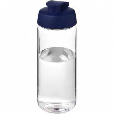 Logotrade promotional merchandise image of: H2O Active® Octave Tritan™ 600 ml flip lid sport bottle