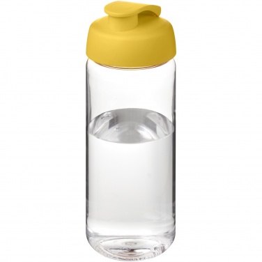 Logotrade corporate gift picture of: H2O Active® Octave Tritan™ 600 ml flip lid sport bottle