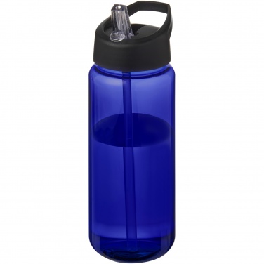 Logotrade corporate gifts photo of: H2O Active® Octave Tritan™ 600 ml spout lid sport bottle