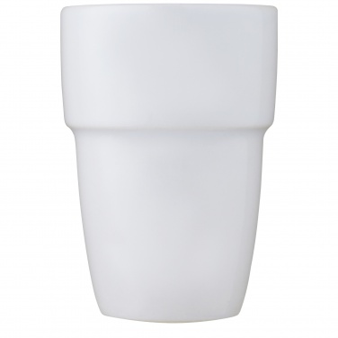 Logo trade corporate gifts picture of: Staki 4-piece 280 ml stackable mug gift set