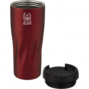 Logotrade promotional gift image of: Waves 450 ml copper vacuum insulated tumbler