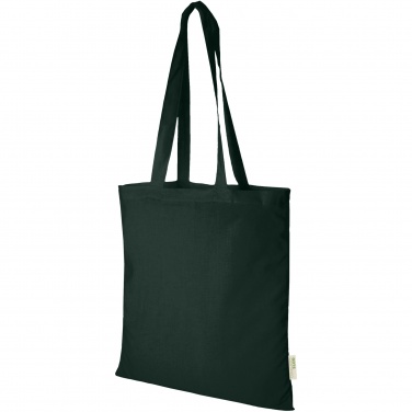 Logo trade promotional giveaway photo of: Orissa 140 g/m² organic cotton tote bag 7L