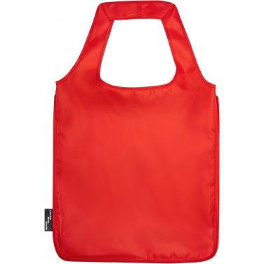 Logo trade promotional products picture of: Ash RPET large foldable tote bag 14L