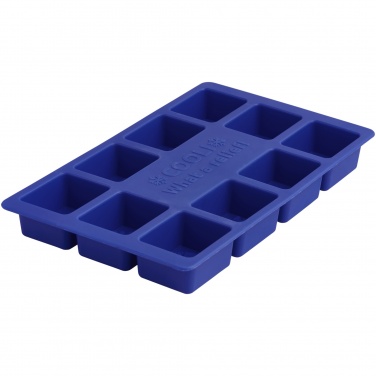 Logo trade promotional items image of: Chill customisable ice cube tray