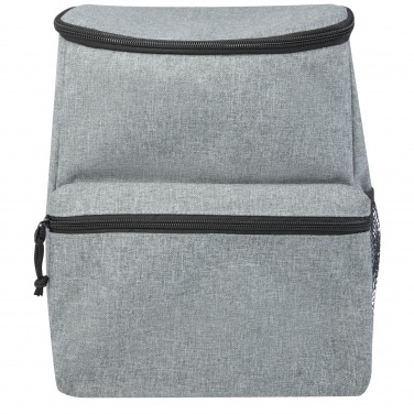 Logo trade promotional merchandise image of: Excursion GRS RPET cooler backpack 12L