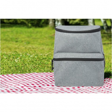 Logo trade promotional items picture of: Excursion GRS RPET cooler backpack 12L