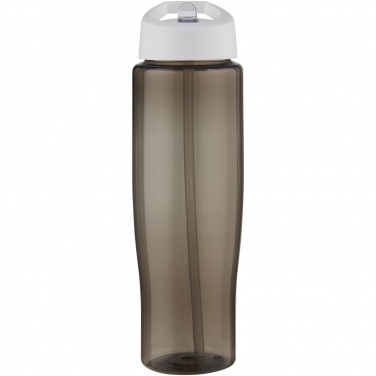 Logo trade promotional merchandise image of: H2O Active® Eco Tempo 700 ml spout lid sport bottle