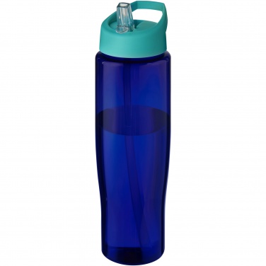 Logotrade promotional merchandise photo of: H2O Active® Eco Tempo 700 ml spout lid sport bottle