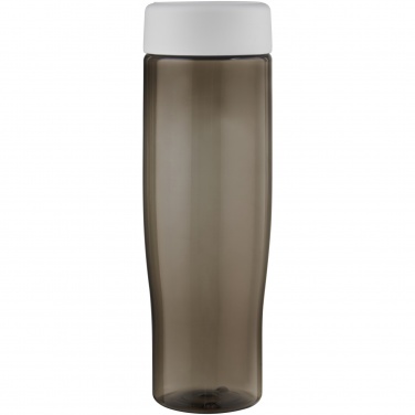 Logo trade promotional merchandise picture of: H2O Active® Eco Tempo 700 ml screw cap water bottle