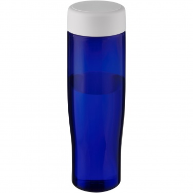 Logo trade promotional gifts image of: H2O Active® Eco Tempo 700 ml screw cap water bottle