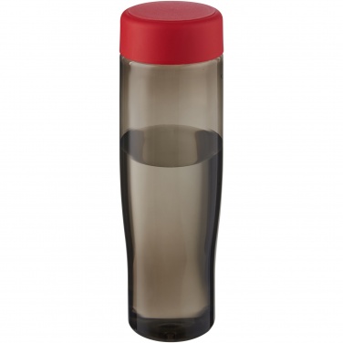Logo trade corporate gift photo of: H2O Active® Eco Tempo 700 ml screw cap water bottle