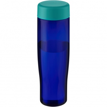 Logotrade promotional giveaway picture of: H2O Active® Eco Tempo 700 ml screw cap water bottle