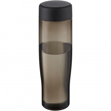 Logotrade promotional giveaway image of: H2O Active® Eco Tempo 700 ml screw cap water bottle