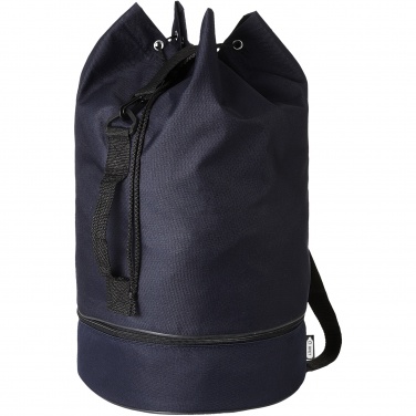 Logo trade advertising products picture of: Retrend RPET sailor duffel bag 35L