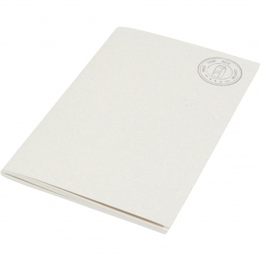 Logo trade promotional products picture of: Dairy Dream A5 size reference recycled milk cartons cahier notebook