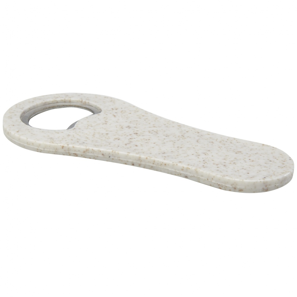 Logotrade business gifts photo of: Schyn wheat straw bottle opener