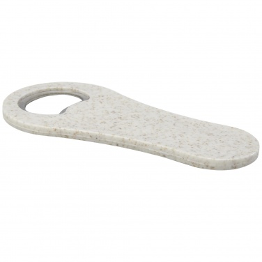 Logotrade promotional product image of: Schyn wheat straw bottle opener