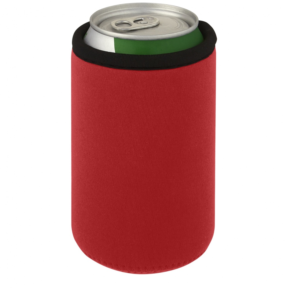 Logotrade business gifts photo of: Vrie recycled neoprene can sleeve holder