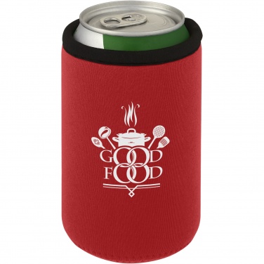 Logotrade corporate gift image of: Vrie recycled neoprene can sleeve holder