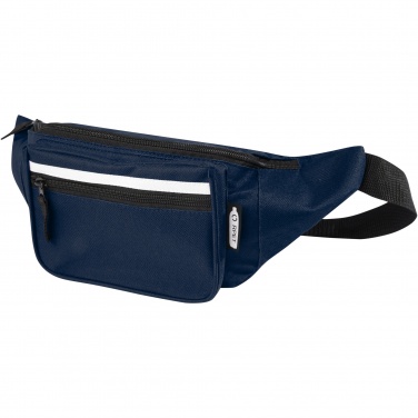Logotrade promotional item picture of: Journey GRS RPET waist bag